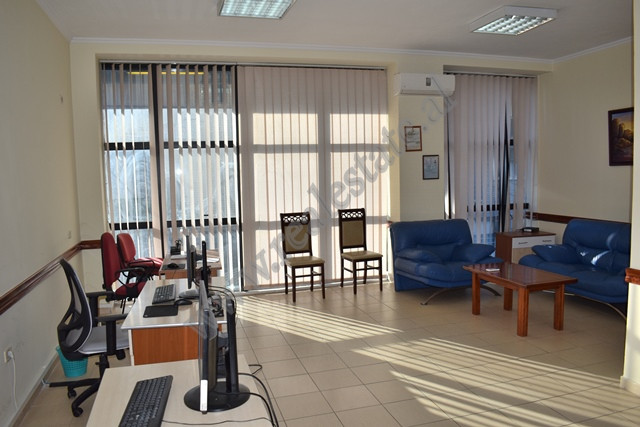 Office space for rent in the Brryli area in Tirana, Albania